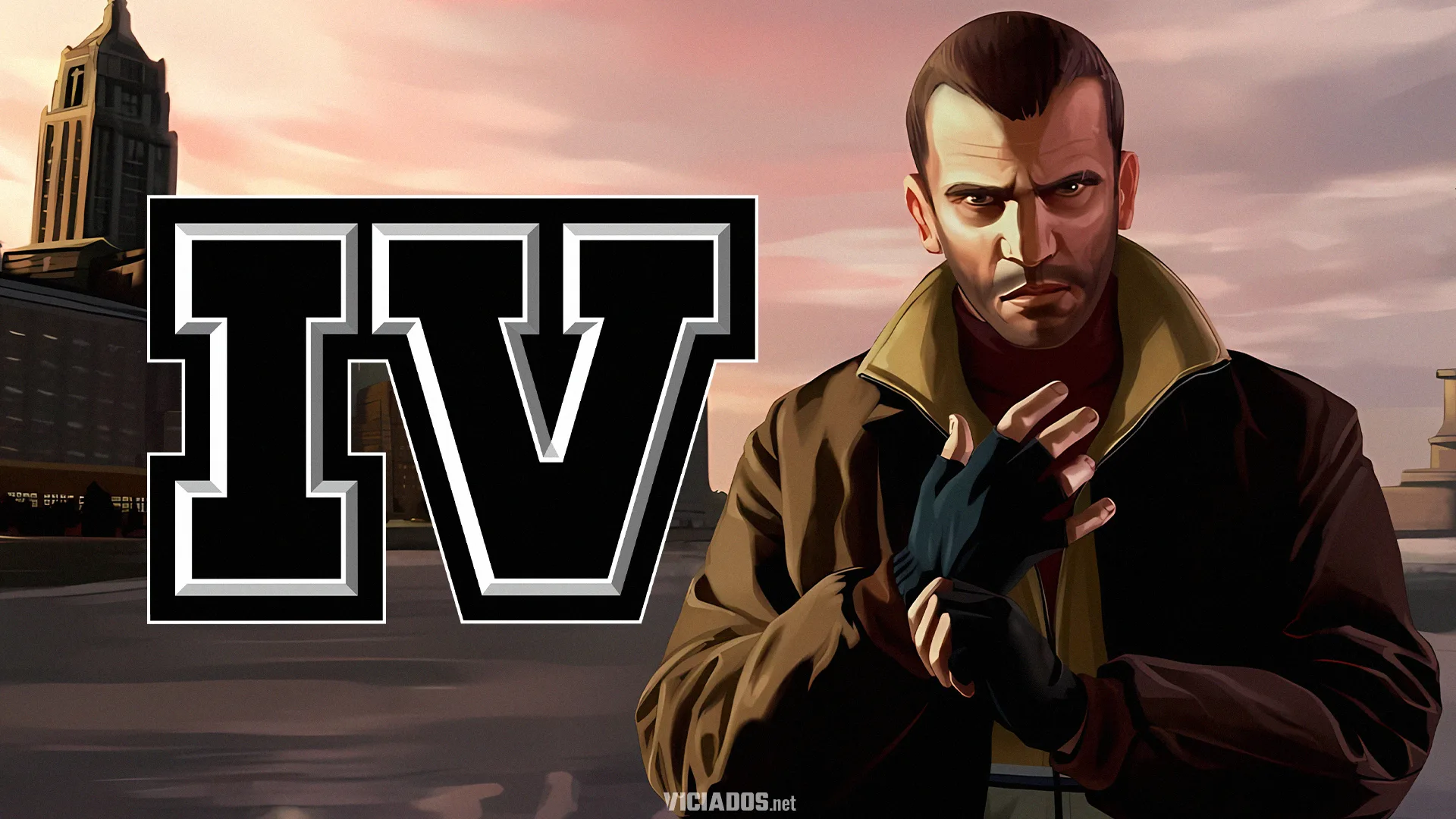 GTA 4 Grand Theft Auto IV Remaster PlayStation 5 Xbox Series S X Rockstar Games 2025