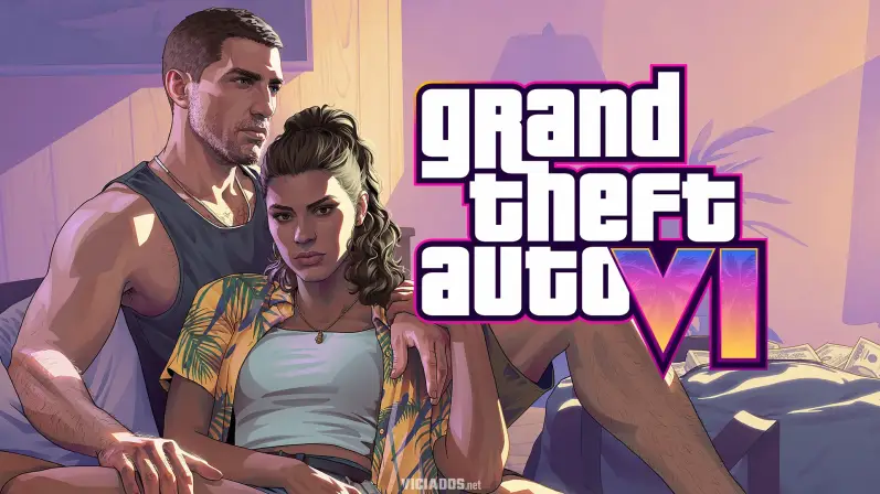 GTA 6 está disponível na loja da Xbox Store com download; Saiba os detalhes! 14 GTA 6 Grand Theft Auto VI Jason Lucia Artwork Oficial 2026 Rockstar Games