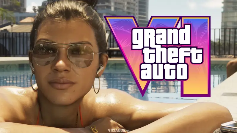 GTA 6 Grand Theft Auto VI Lucia Caminos 2026