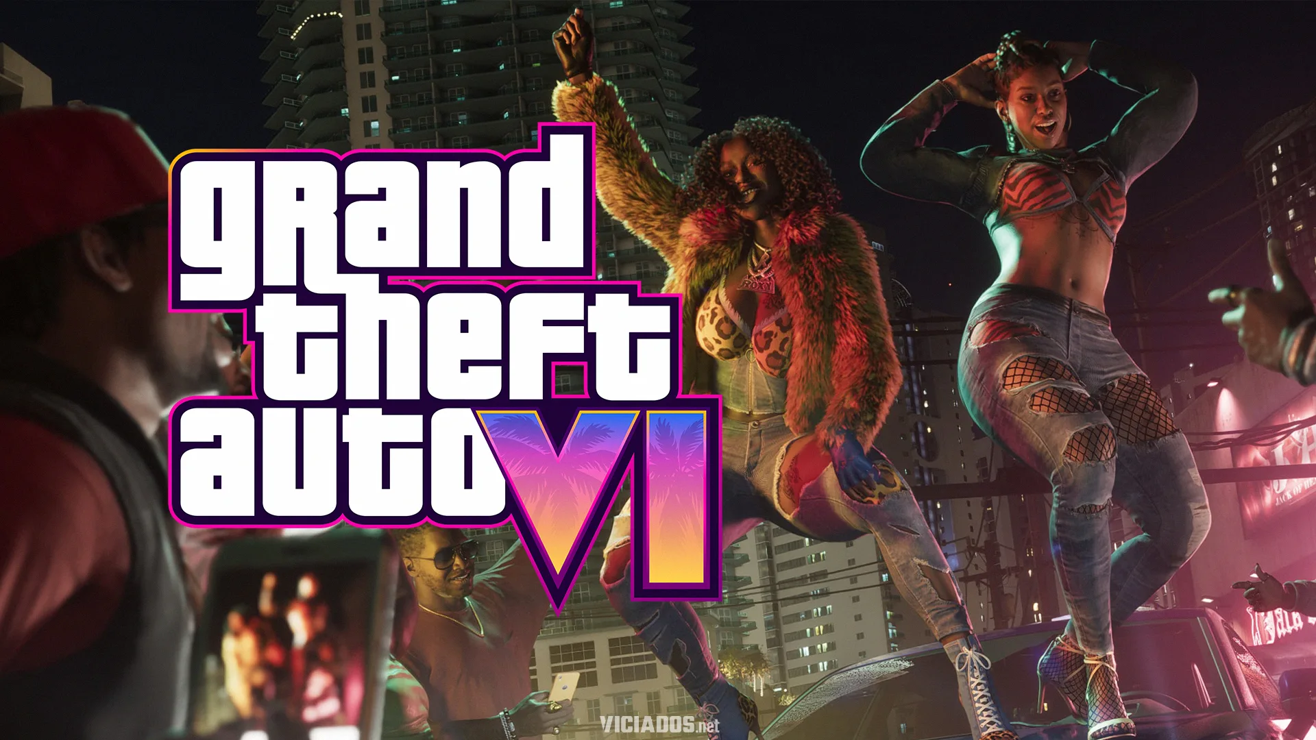 GTA 6 Real Dimez Social Networks Grand Theft Auto VI Rockstar Games 2026