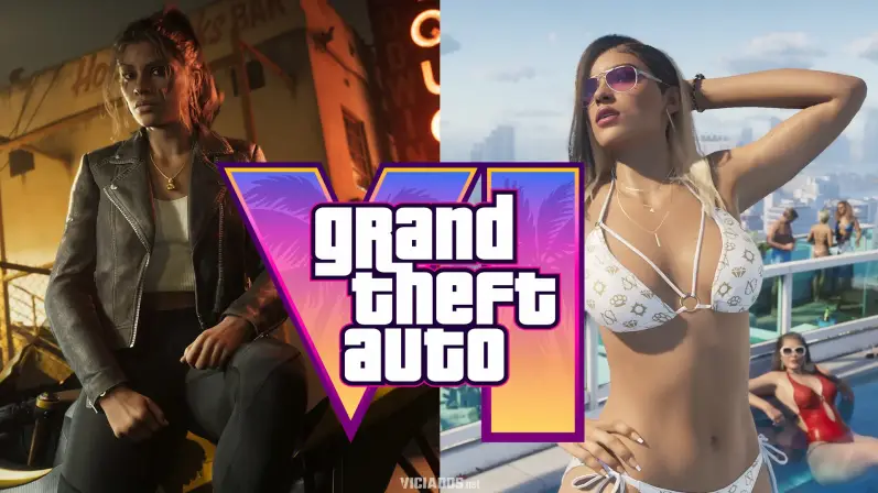 GTA 6 Trailer 1 Vs Trailer 2 Lucia Caminos Grand Theft Auto VI 2026