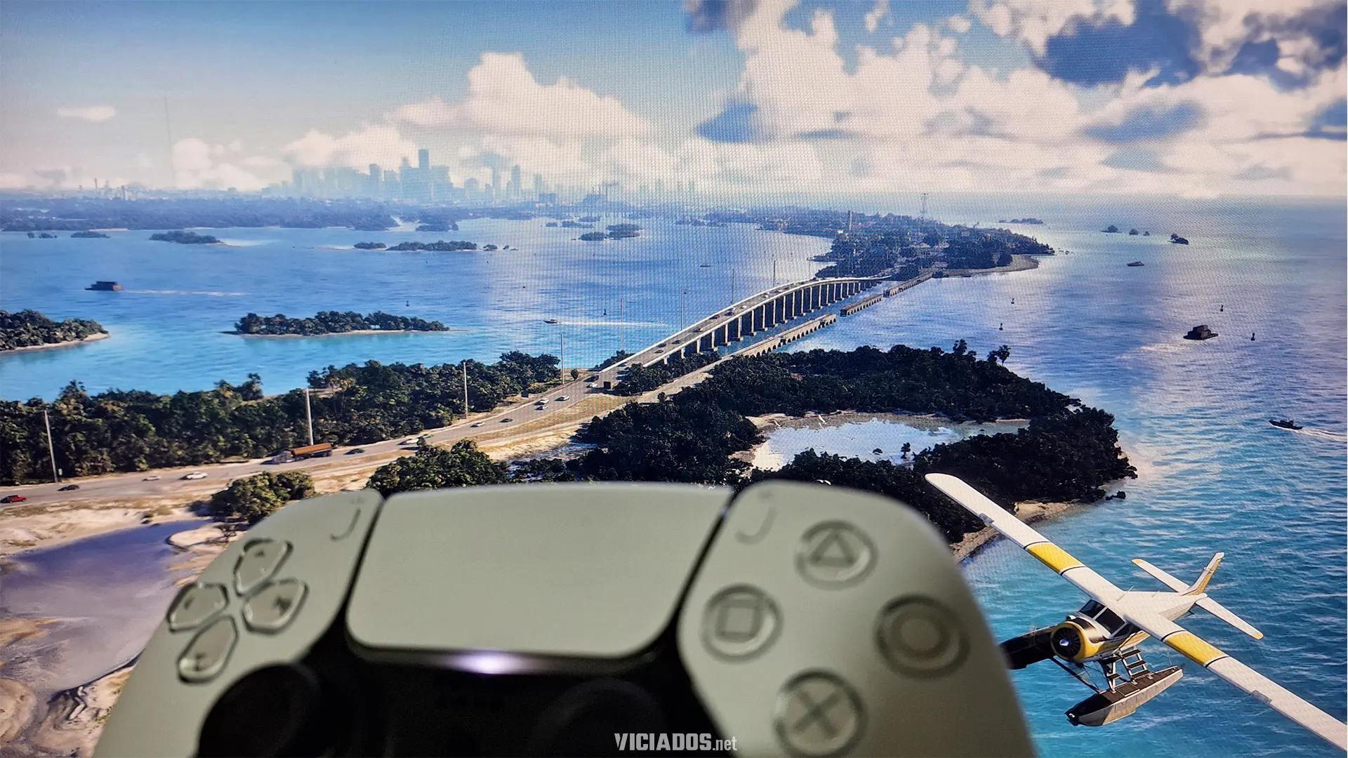 GTA VI GTA 6 Grand Theft Auto VI Rockstar Games PlayStation 5 PS Store Portal Viciados