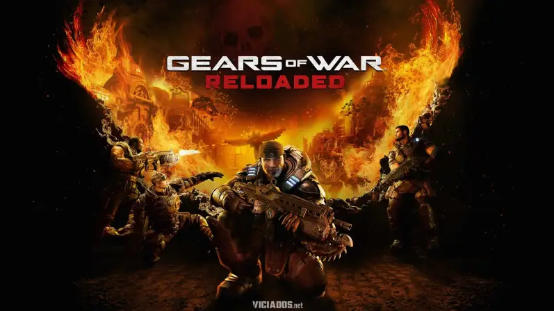 Gears of War Reloaded PC Xbox Series X Series S PlayStation 5 Steam 2025