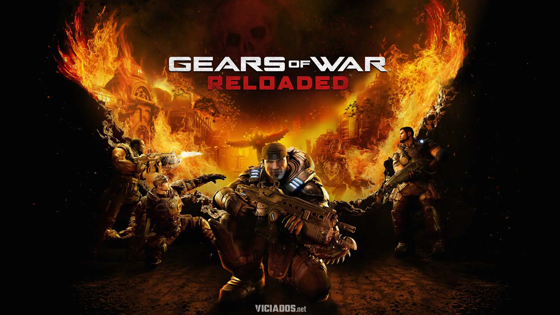 Gears of War Reloaded PC Xbox Series X Series S PlayStation 5 Steam 2025