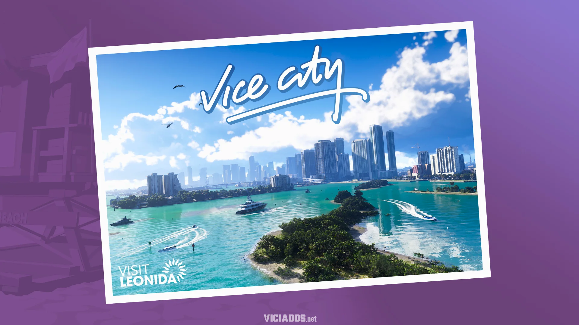 GTA 6 | Este personagem de GTA Vice City pode retornar em Grand Theft Auto VI