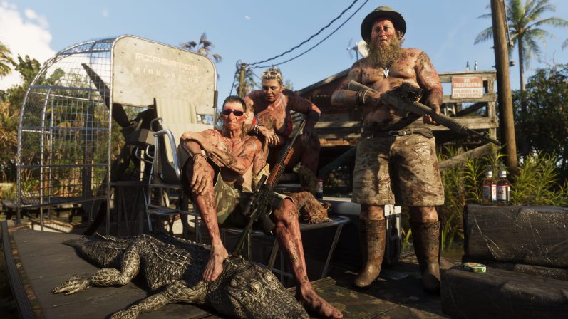 Grassrivers em GTA 6 (imagem oficial da Rockstar Games)