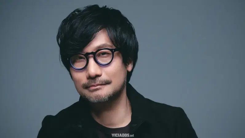 Hideo Kojima de Death Stranding pode vir ao Brasil; Saiba os detalhes 11 Hideo Kojima BGS 2025 Brasil Game Show 25 Sao Paulo Death Stranding 2 On the Beach