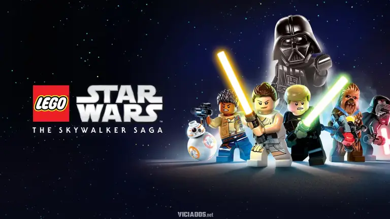 LEGO Star Wars The Skywalker Saga Epic Games Steam PC May the 4Th Be With You