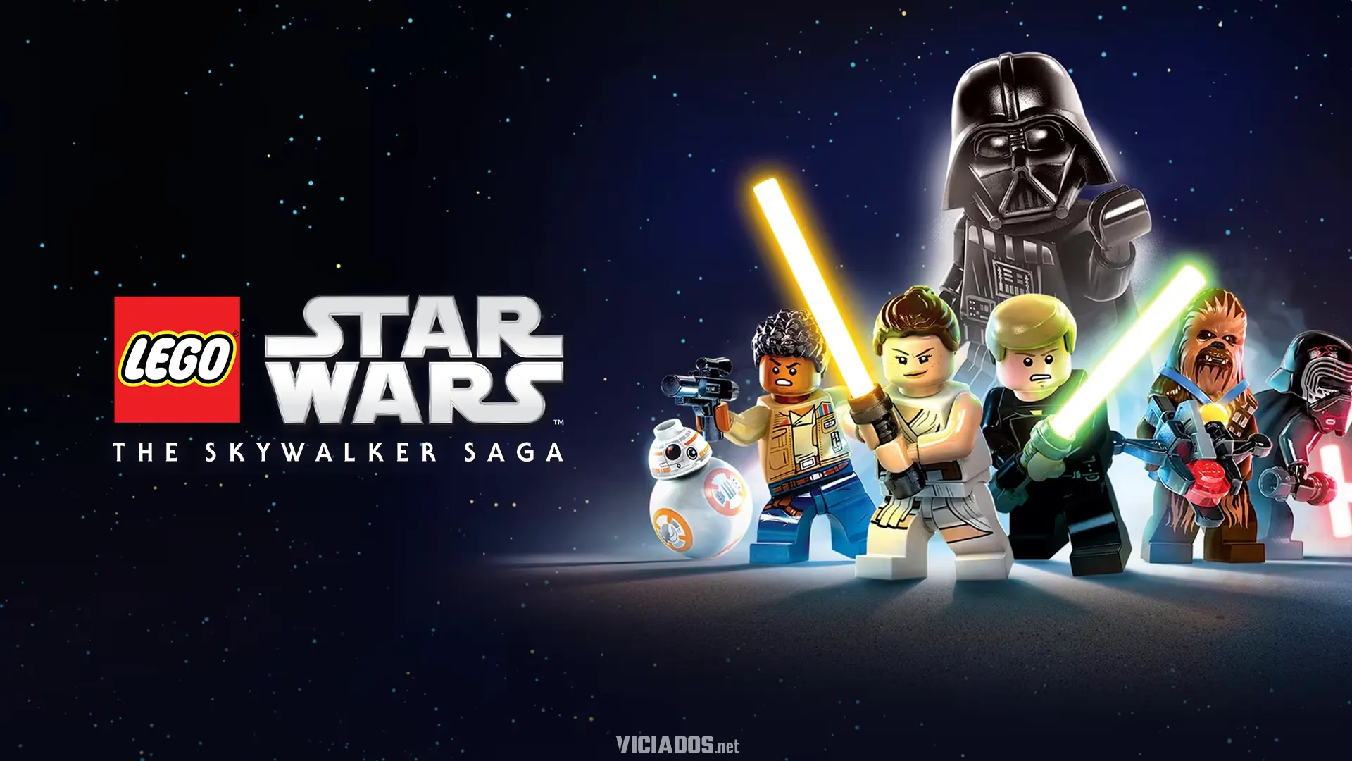LEGO Star Wars The Skywalker Saga Epic Games Steam PC May the 4Th Be With You