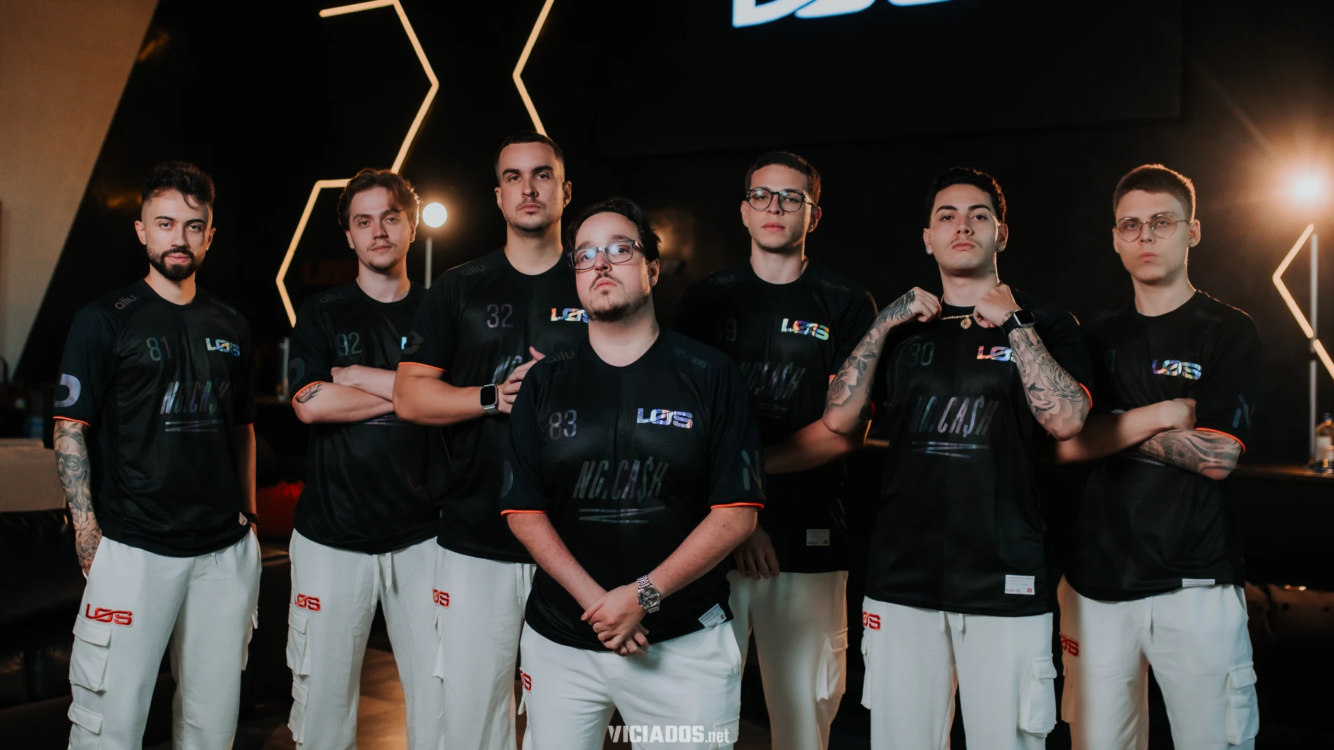 LOS Spun Midia Webserie Valorant 2025