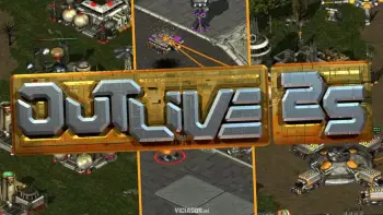 Cl&aacute;ssico brasileiro no topo! Outlive 25 &eacute; exaltado pela Digital Foundry antes do lan&ccedil;amento