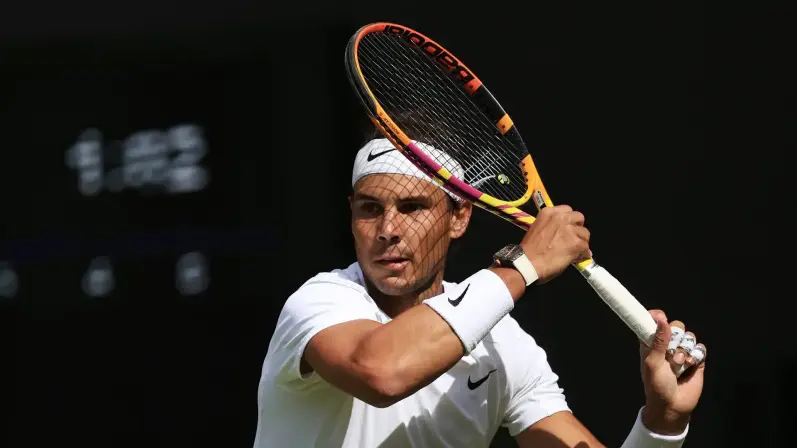 O domínio absoluto de Rafael Nadal no campo e a sua rivalidade com as lendas do tênis 11 Rafael Nadal