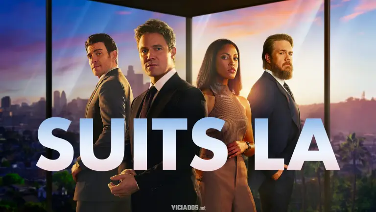 Suits LA Suits NBC 2025