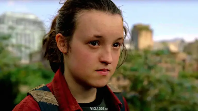 The Last Of Us 3 HBO Serie ellie bella ramsey 2026