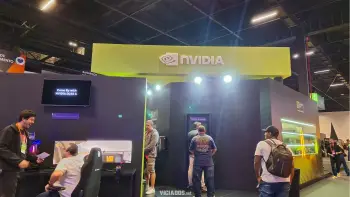gamescom latam 2025 | Testamos Oblivion Remastered e o resultado é impressionante 17 gamescom latam 2025 | NVIDIA apresenta notebooks e desktops com as novas RTX 5000