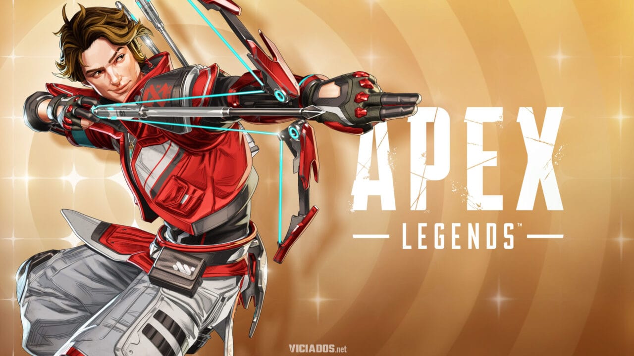 Apex Legends Temporada 25 Preview| Nova lenda Sparrow e o retorno do modo Arenas