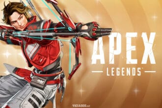 Apex Legends Temporada 25 Preview| Nova lenda Sparrow e o retorno do modo Arenas