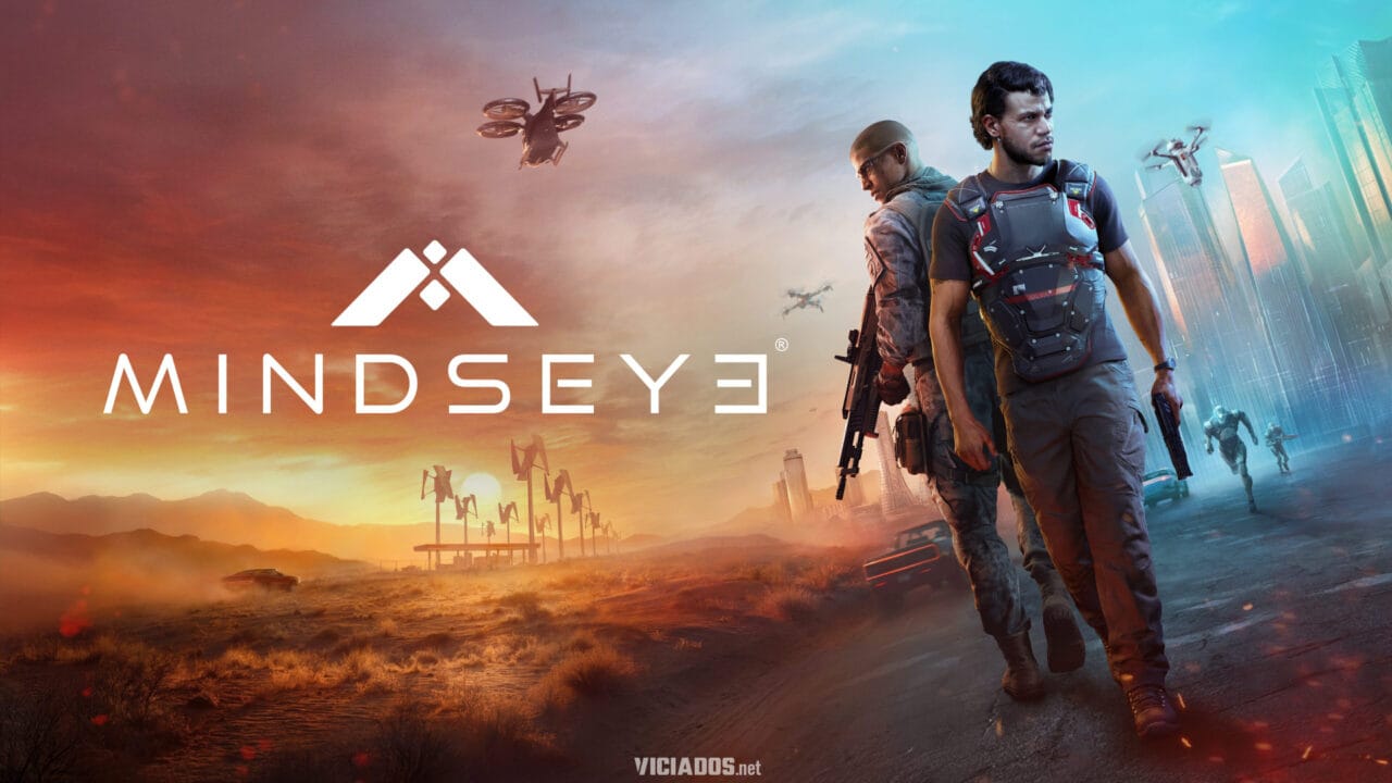 MindsEye | Streamer vaza gameplays do novo jogo de ex-produtor de GTA