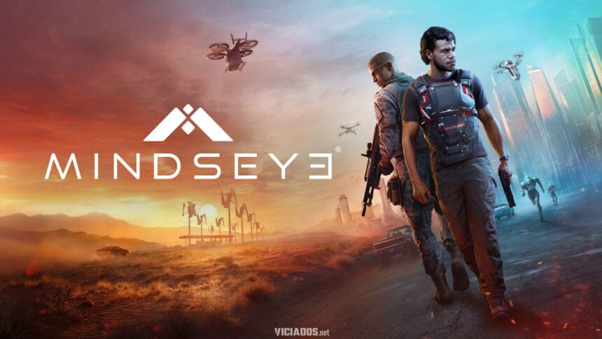 MindsEye | Streamer vaza gameplays do novo jogo de ex-produtor de GTA