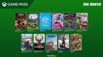 Xbox Game Pass | 12 novos jogos chegam na primeira quinzena de maio 2025, com DOOM: The Dark Ages e mais