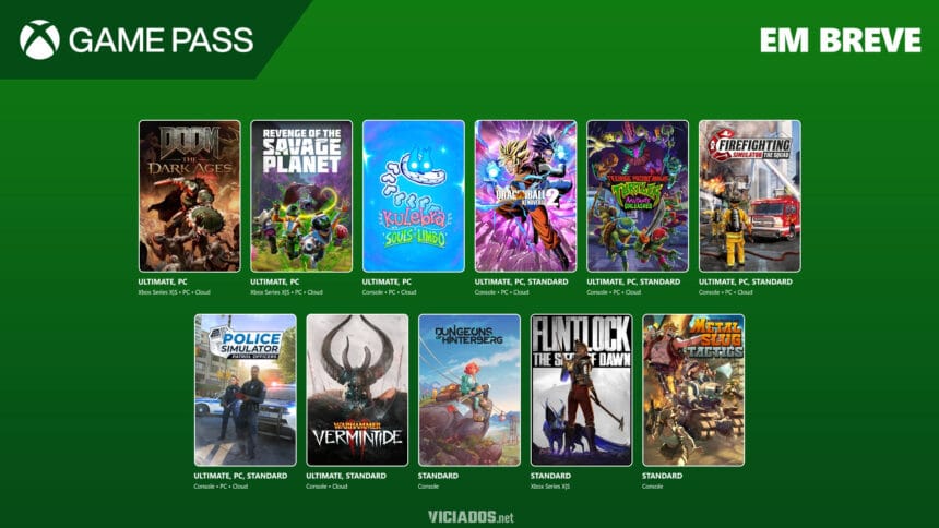 Xbox Game Pass