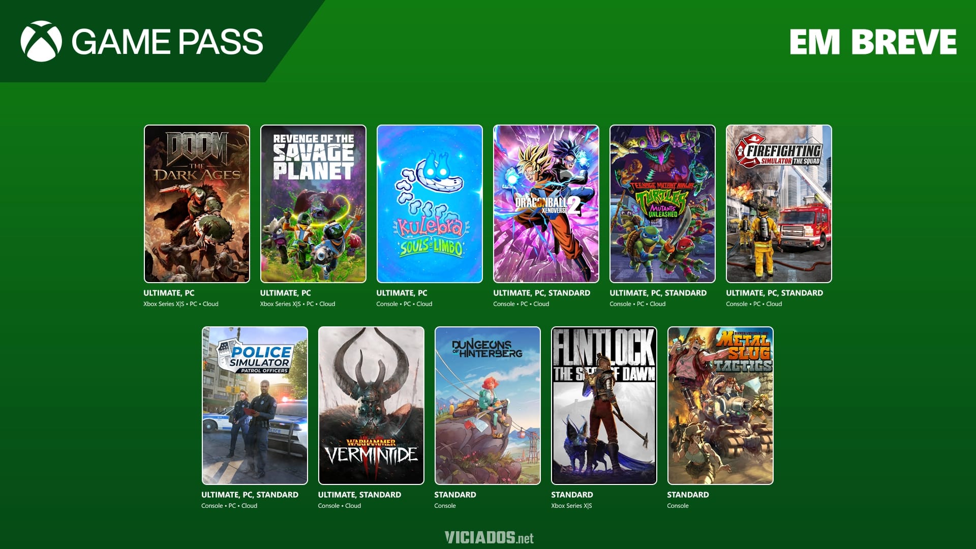 Xbox Game Pass