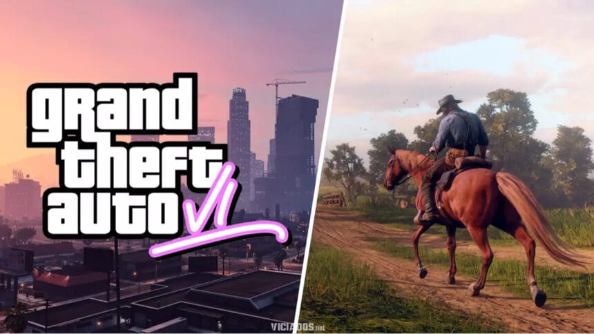 GTA 6 | Trailer tem easter egg revelando que Red Dead se passa no mesmo universo!