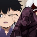 My Hero Academia revela individualidade original de Shigaraki