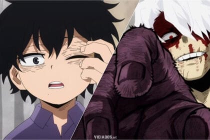 My Hero Academia revela individualidade original de Shigaraki