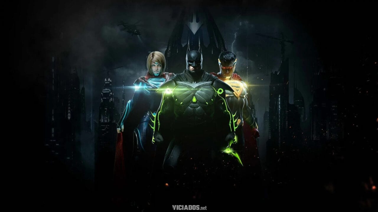 Leaker aponta que Injustice 3 será o próximo jogo da NetherRealm após Mortal Kombat 1