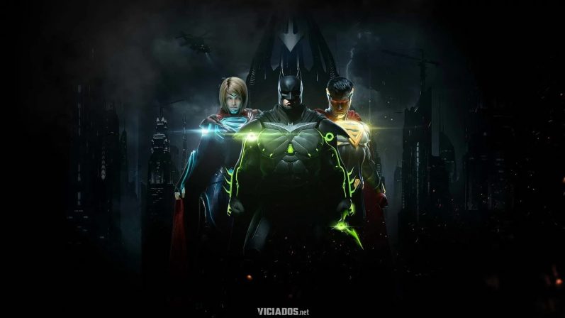 Leaker aponta que Injustice 3 será o próximo jogo da NetherRealm após Mortal Kombat 1 11 Leaker aponta que Injustice 3 será o próximo jogo da NetherRealm após Mortal Kombat 1