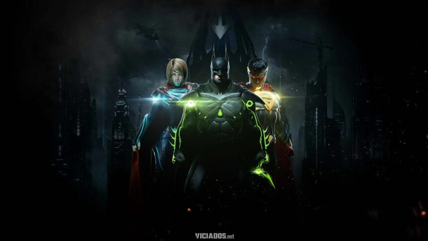 Leaker aponta que Injustice 3 será o próximo jogo da NetherRealm após Mortal Kombat 1