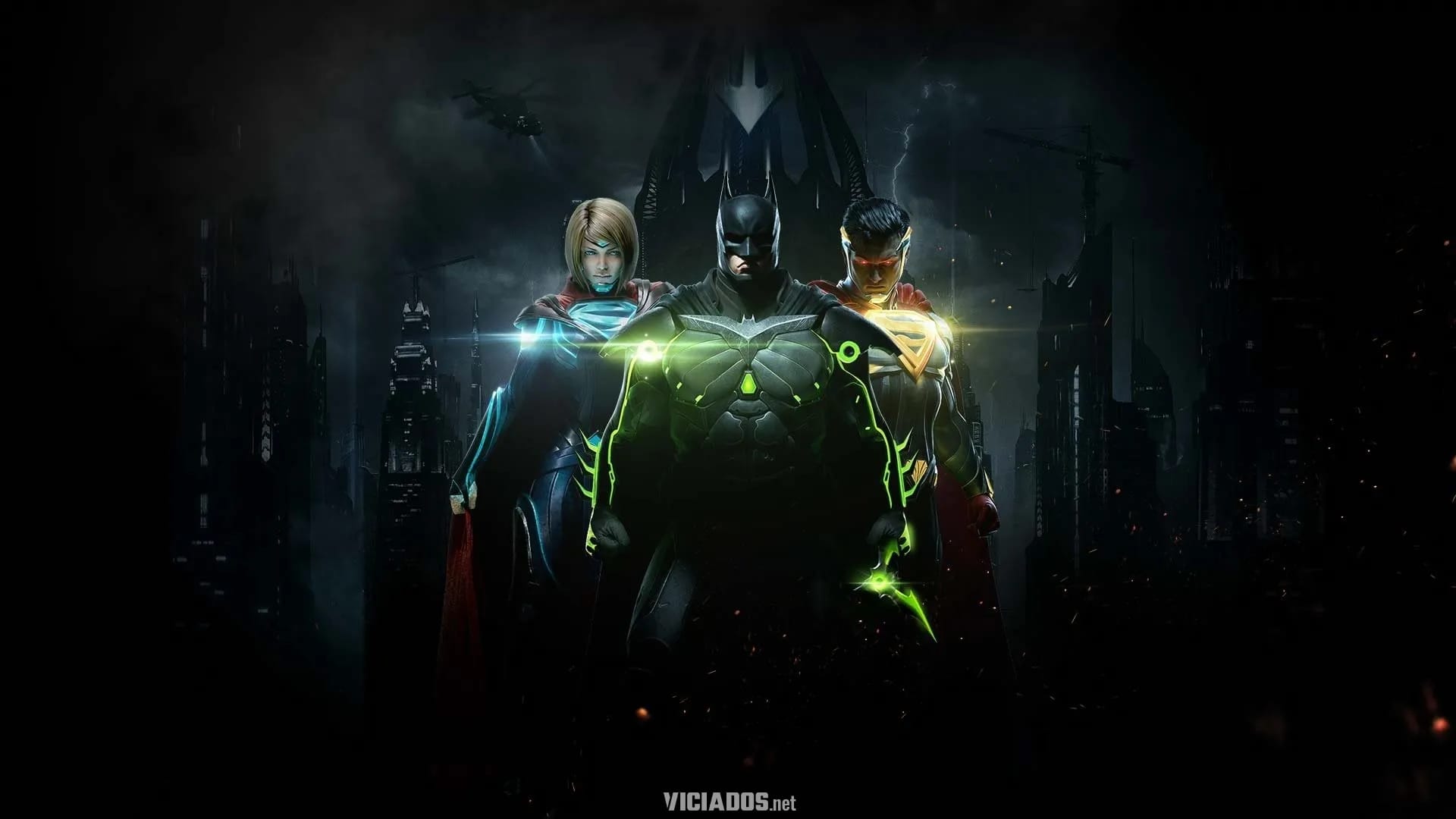 Leaker aponta que Injustice 3 será o próximo jogo da NetherRealm após Mortal Kombat 1