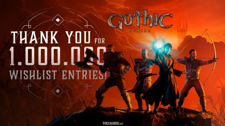 Gothic 1 Remake