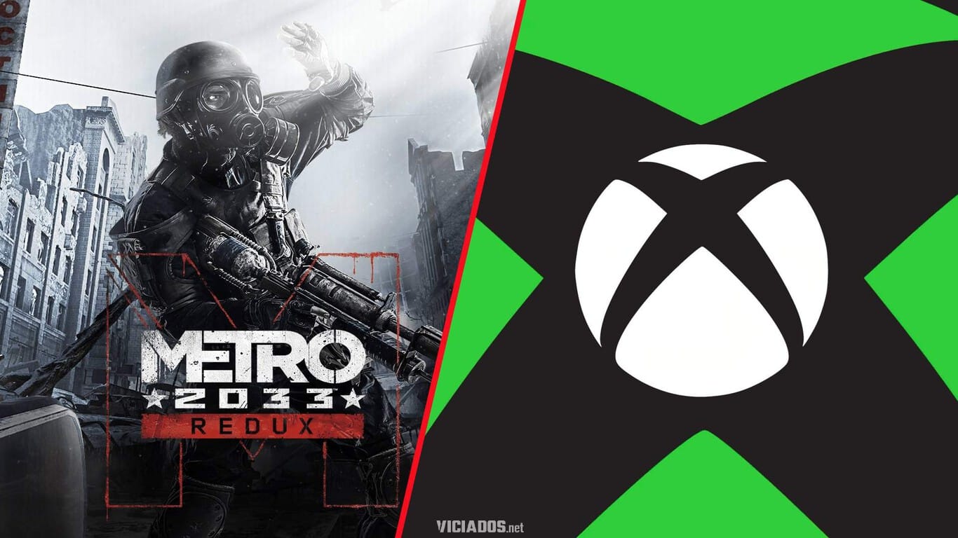 Metro 2033 Redux está grátis no Xbox – Resgate para sempre na sua conta!
