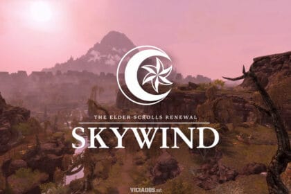 Skywind | Remake de Morrowind feito por fãs ganha novo trailer