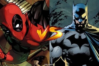 Marvel e DC | Batman e Deadpool vão se enfrentar em crossover