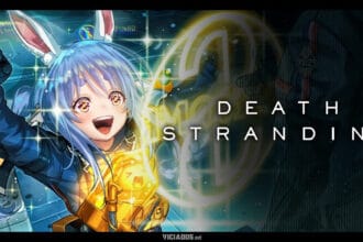 Death Stranding 2 terá participação da Hololive VTuber Usada Pekora