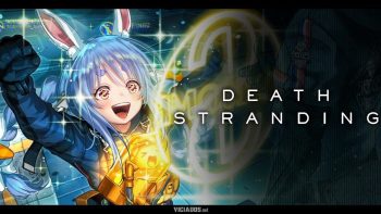 Death Stranding 2 ter&aacute; participa&ccedil;&atilde;o da Hololive VTuber Usada Pekora