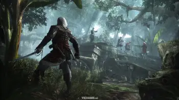 Ubisoft responde aos vazamentos de Assassin's Creed Black Flag Resynced 18 Assassins Creed IV Black Flag 2025