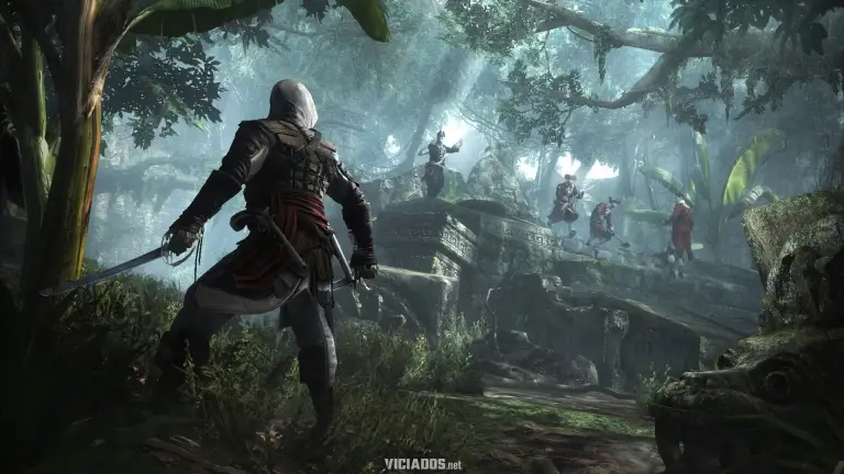 Assassins Creed IV Black Flag 2025