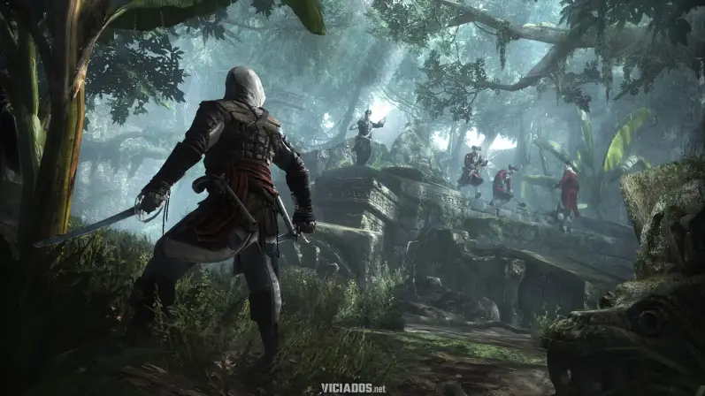 Assassins Creed IV Black Flag 2025