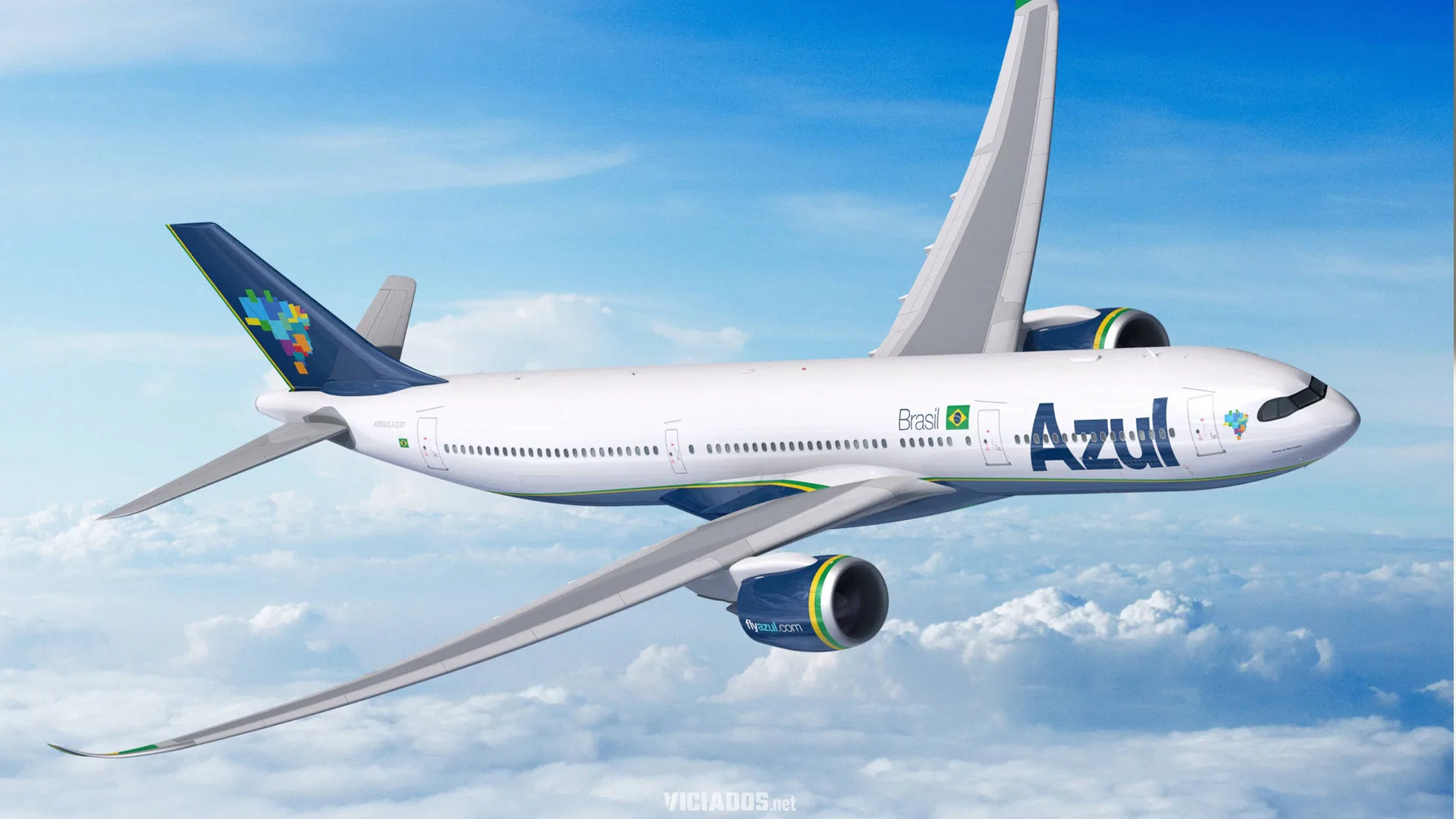 Azul linhas Aereas Brasil Cinema 2025