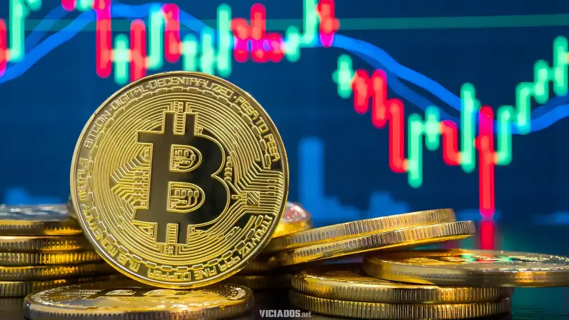 Bitcoin Cryptomoedas 2025