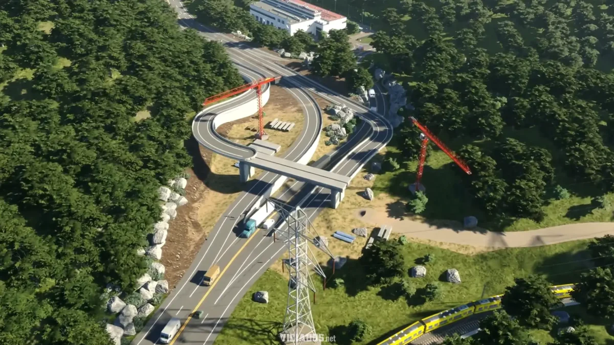 Comunidade de Cities Skylines 2 entra em competição!