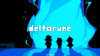 Deltarune 3&4 acaba de ser lan&ccedil;ado oficialmente; Saiba os detalhes