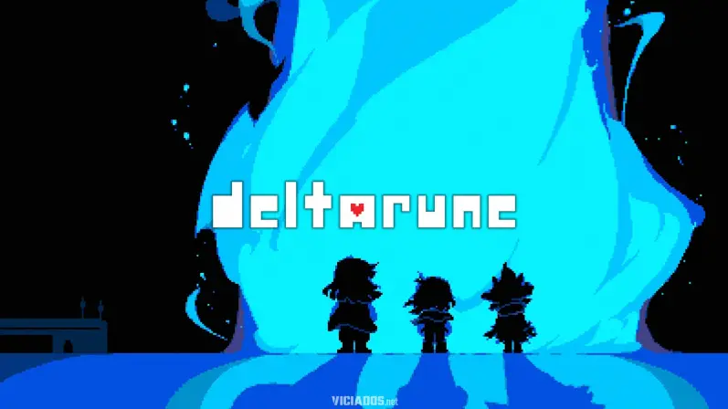 Deltarune 3&4 acaba de ser lançado oficialmente; Saiba os detalhes 11 Deltarune 2025