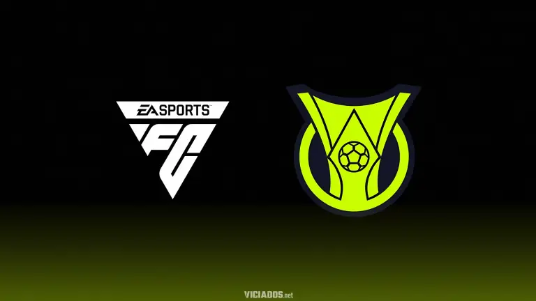 EA Sports FC 2026 Brasileirao Campeonato Brasileiro Brasil 26