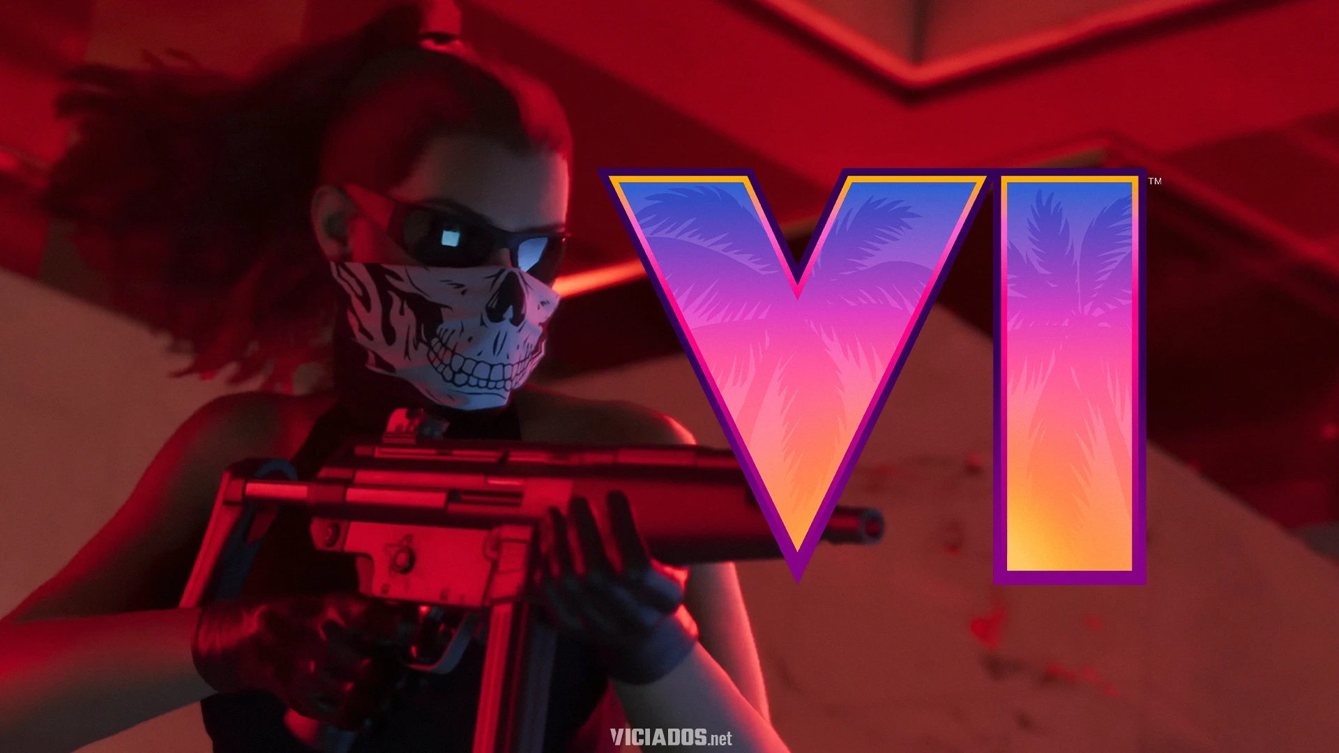 GTA 6 Grand Theft Auto VI Lucia Caminos Rockstar Games 2026