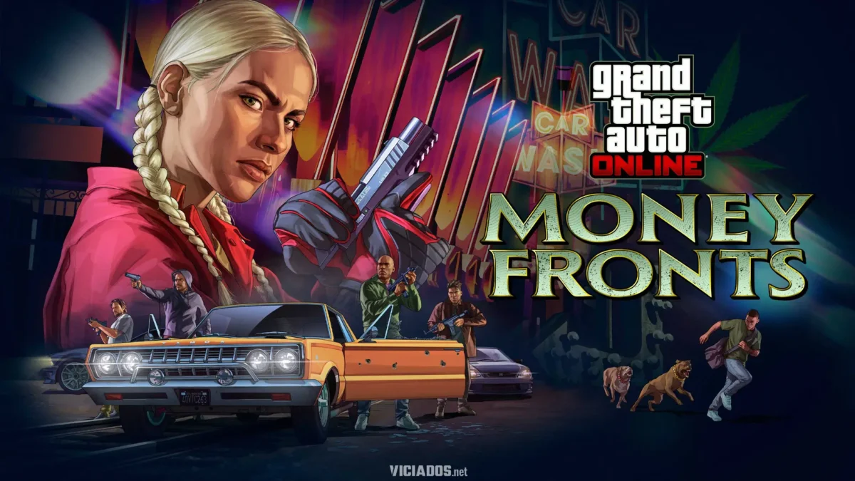 Mais bônus em GTA Online